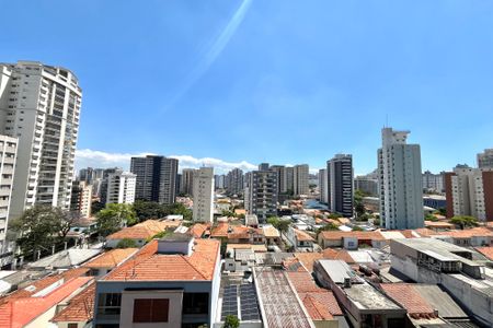 Vista da Sala de apartamento para alugar com 2 quartos, 64m² em Mirandópolis, São Paulo