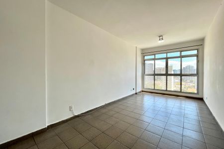 Sala de apartamento para alugar com 2 quartos, 64m² em Mirandópolis, São Paulo