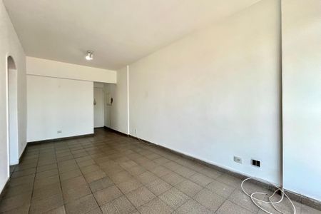 Sala de apartamento para alugar com 2 quartos, 64m² em Mirandópolis, São Paulo