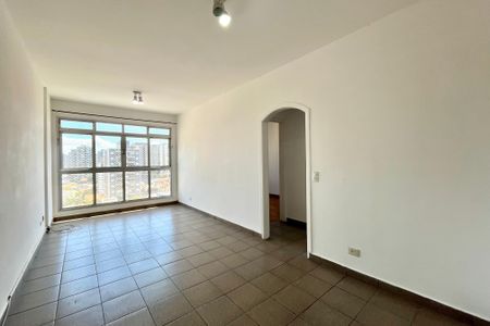 Sala de apartamento para alugar com 2 quartos, 64m² em Mirandópolis, São Paulo
