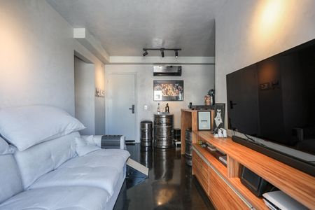 Sala de apartamento à venda com 2 quartos, 50m² em Vila Andrade, São Paulo