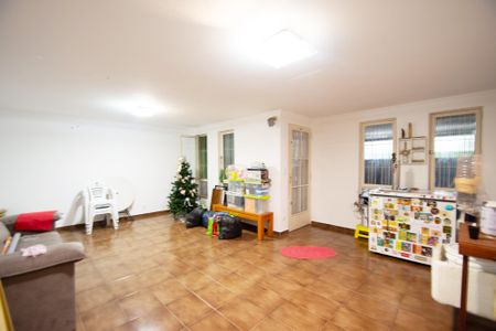 Sala 1 de casa à venda com 3 quartos, 254m² em Vila Madalena, São Paulo