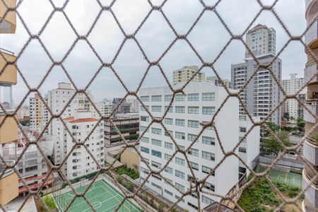 Vista de apartamento à venda com 1 quarto, 43m² em Aclimação, São Paulo