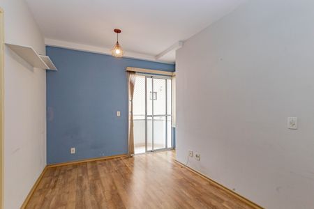 Sala de apartamento à venda com 1 quarto, 43m² em Aclimação, São Paulo