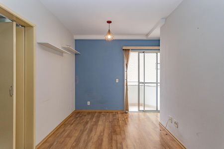 Sala de apartamento à venda com 1 quarto, 43m² em Aclimação, São Paulo