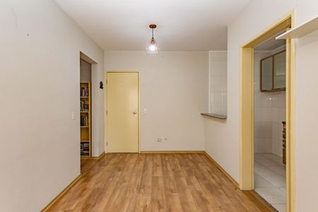 Sala de apartamento à venda com 1 quarto, 43m² em Aclimação, São Paulo