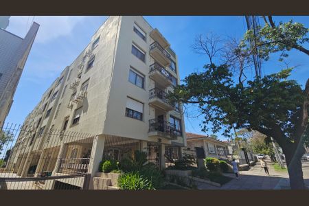 Apartamento à venda com 112m², 3 quartos e 1 vaga Apartamento à venda com 112m², 3 quartos e 1 vagaFachada