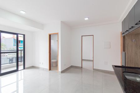 Sala de apartamento para alugar com 2 quartos, 53m² em Penha de França, São Paulo
