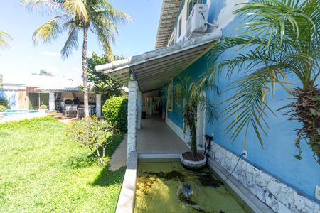 Casa para alugar com 435m², 4 quartos e 5 vagas Casa para alugar com 435m², 4 quartos e 5 vagasÁrea externa