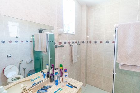 Casa para alugar com 435m², 4 quartos e 5 vagas Casa para alugar com 435m², 4 quartos e 5 vagasBanheiro da Suíte 2