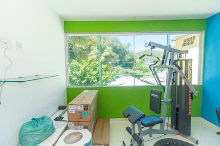 Casa para alugar com 435m², 4 quartos e 5 vagas Casa para alugar com 435m², 4 quartos e 5 vagasAcademia