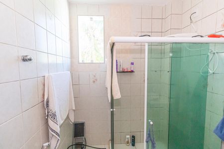 Casa para alugar com 435m², 4 quartos e 5 vagas Casa para alugar com 435m², 4 quartos e 5 vagasBanheiro da Suíte 1