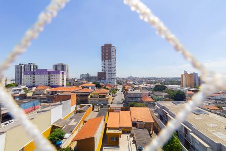 Vista da Varanda de apartamento para alugar com 2 quartos, 48m² em Itaquera, São Paulo