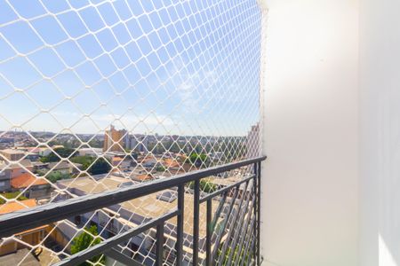 Varanda de apartamento para alugar com 2 quartos, 48m² em Itaquera, São Paulo