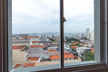 Vista da Janela do Quarto 1 de apartamento para alugar com 2 quartos, 35m² em Lapa, São Paulo