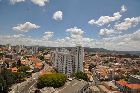 Vista do Quarto Suíte de apartamento à venda com 2 quartos, 64m² em Parque Vitória, São Paulo