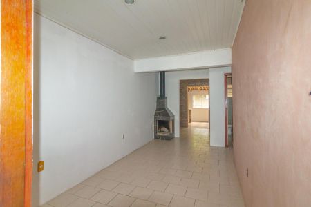 Sala de casa de condomínio para alugar com 2 quartos, 42m² em Mato Grande, Canoas