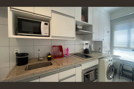 Apartamento à venda com 1 quarto, 41m² em Bosque, Campinas