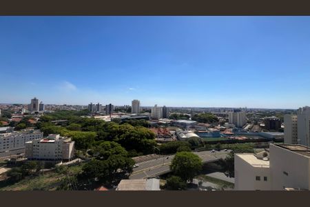 Apartamento à venda com 1 quarto, 41m² em Bosque, Campinas