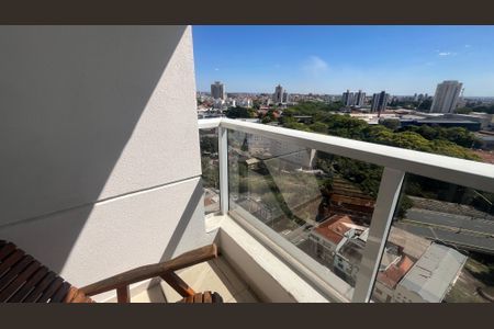 Apartamento à venda com 1 quarto, 41m² em Bosque, Campinas