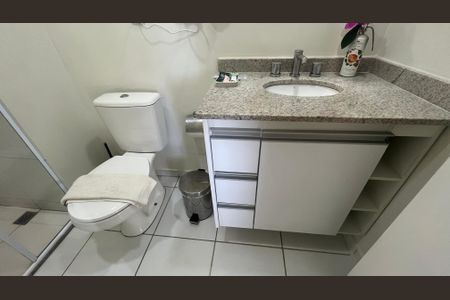 Apartamento à venda com 1 quarto, 41m² em Bosque, Campinas