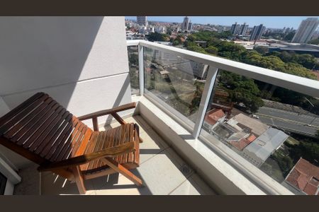 Apartamento à venda com 1 quarto, 41m² em Bosque, Campinas