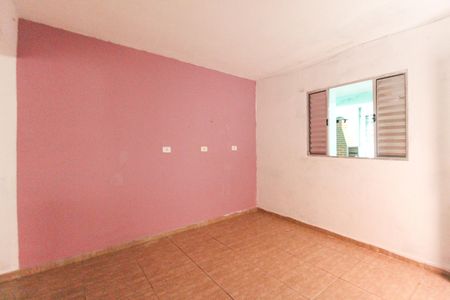 Sala de casa para alugar com 1 quarto, 65m² em Jardim Dona Deolinda, São Paulo