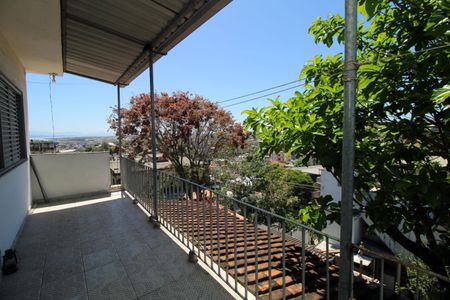 Varanda de casa para alugar com 2 quartos, 95m² em Brás de Pina, Rio de Janeiro
