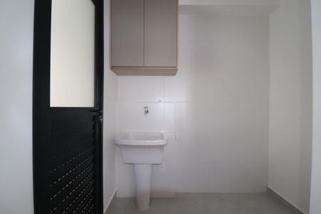 Apartamento para alugar com 62m², 2 quartos e 2 vagasÁrea de Serviço