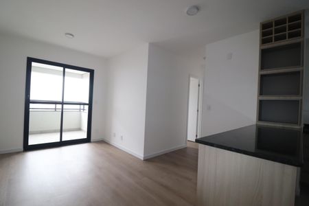 Sala de apartamento para alugar com 2 quartos, 62m² em Parque das Nações, Santo André