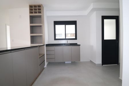 Apartamento para alugar com 62m², 2 quartos e 2 vagasCozinha