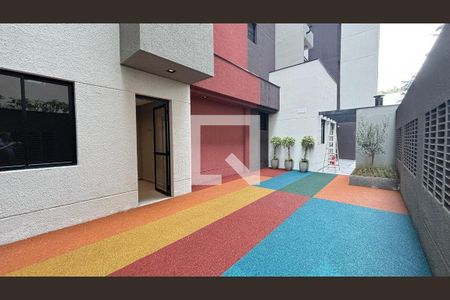 Apartamento para alugar com 62m², 2 quartos e 2 vagasÁrea comum - Playground