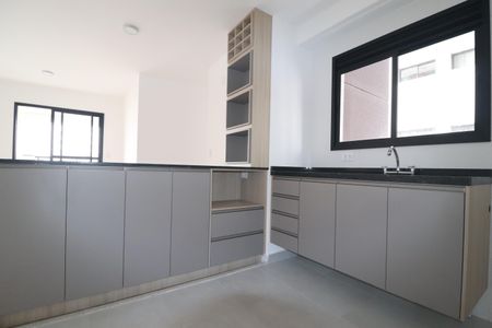 Apartamento para alugar com 62m², 2 quartos e 2 vagasCozinha