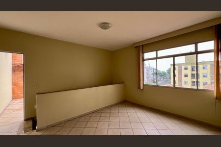 Sala 2 de apartamento para alugar com 2 quartos, 126m² em Castelo, Belo Horizonte