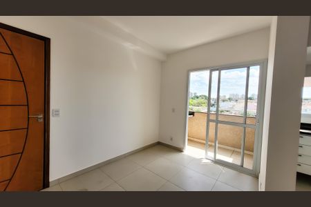 Sala de apartamento para alugar com 2 quartos, 54m² em Vila Industrial (campinas), Campinas