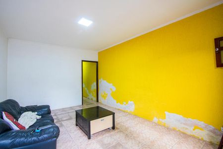 Sala de casa para alugar com 3 quartos, 177m² em Vila Metalúrgica, Santo André