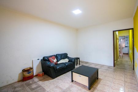 Sala de casa para alugar com 3 quartos, 177m² em Vila Metalúrgica, Santo André
