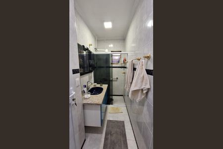 Casa para alugar com 2 quartos, 89m² em Jardim Guassu, São Vicente