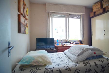 Quarto 2 de apartamento para alugar com 2 quartos, 68m² em Bom Jesus, Porto Alegre