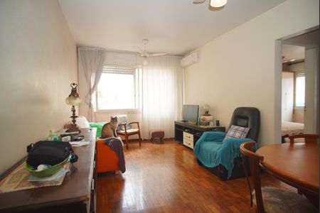 sala de apartamento para alugar com 2 quartos, 68m² em Bom Jesus, Porto Alegre