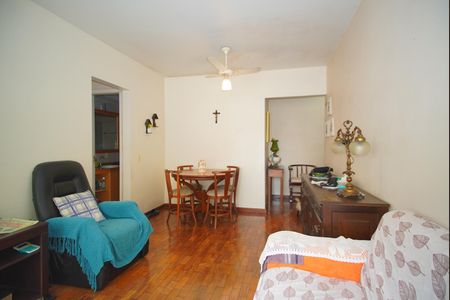 Apartamento para alugar com 68m², 2 quartos e sem vagaSala