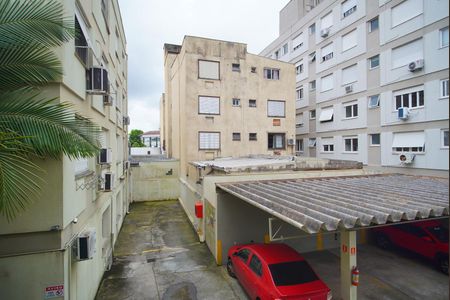 Sala - Vista de apartamento para alugar com 2 quartos, 68m² em Bom Jesus, Porto Alegre