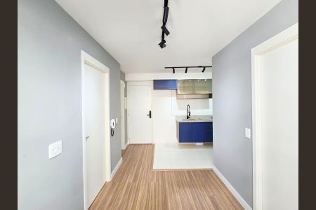Sala  de apartamento à venda com 2 quartos, 36m² em Vila Flora, Guarulhos