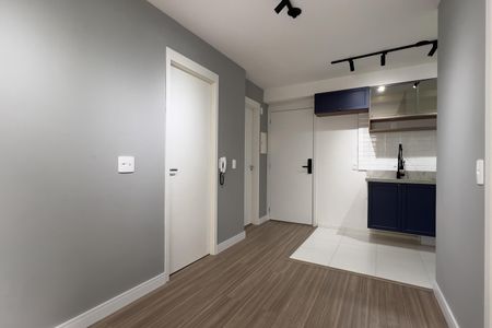 Sala de apartamento à venda com 2 quartos, 36m² em Vila Flora, Guarulhos
