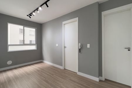Sala de apartamento à venda com 2 quartos, 36m² em Vila Flora, Guarulhos