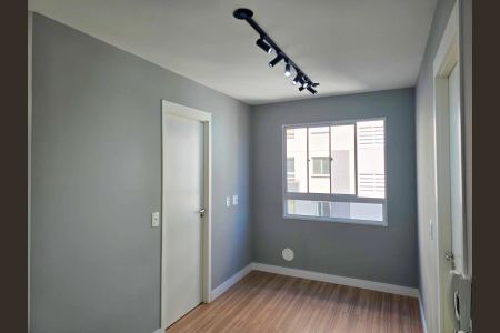 Sala  de apartamento à venda com 2 quartos, 36m² em Vila Flora, Guarulhos