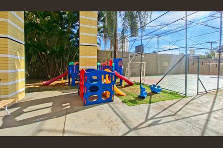 Apartamento à venda com 78m², 3 quartos e 1 vaga Apartamento à venda com 78m², 3 quartos e 1 vagaÁrea comum - Playground