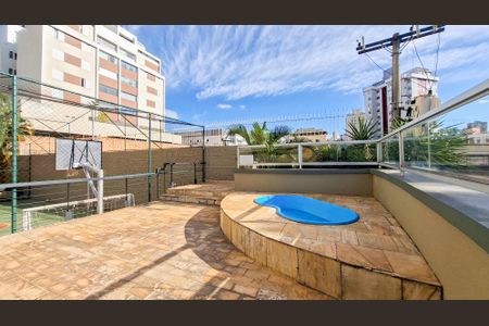 Apartamento à venda com 78m², 3 quartos e 1 vaga Apartamento à venda com 78m², 3 quartos e 1 vagaÁrea comum - Piscina