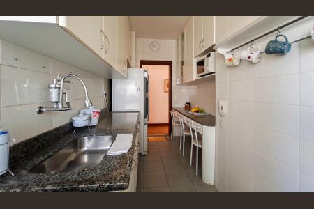 Apartamento à venda com 78m², 3 quartos e 1 vaga Apartamento à venda com 78m², 3 quartos e 1 vagaCozinha