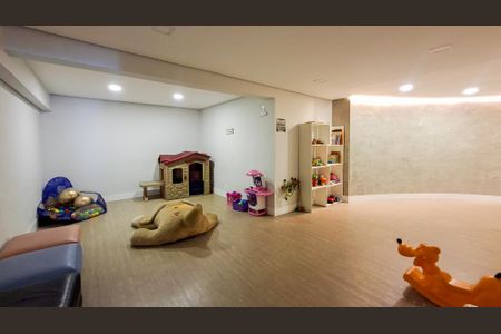 Apartamento à venda com 78m², 3 quartos e 1 vaga Apartamento à venda com 78m², 3 quartos e 1 vagaBrinquedoteca